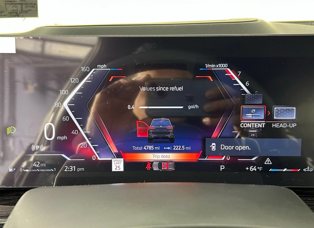 Used 2026 BMW X7 xDrive40i AWD/4WD image 32