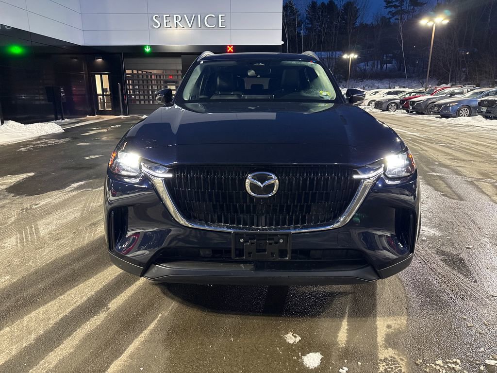 Used 2024 MAZDA CX-90 Plug-In Hybrid w/ Preferred image 8