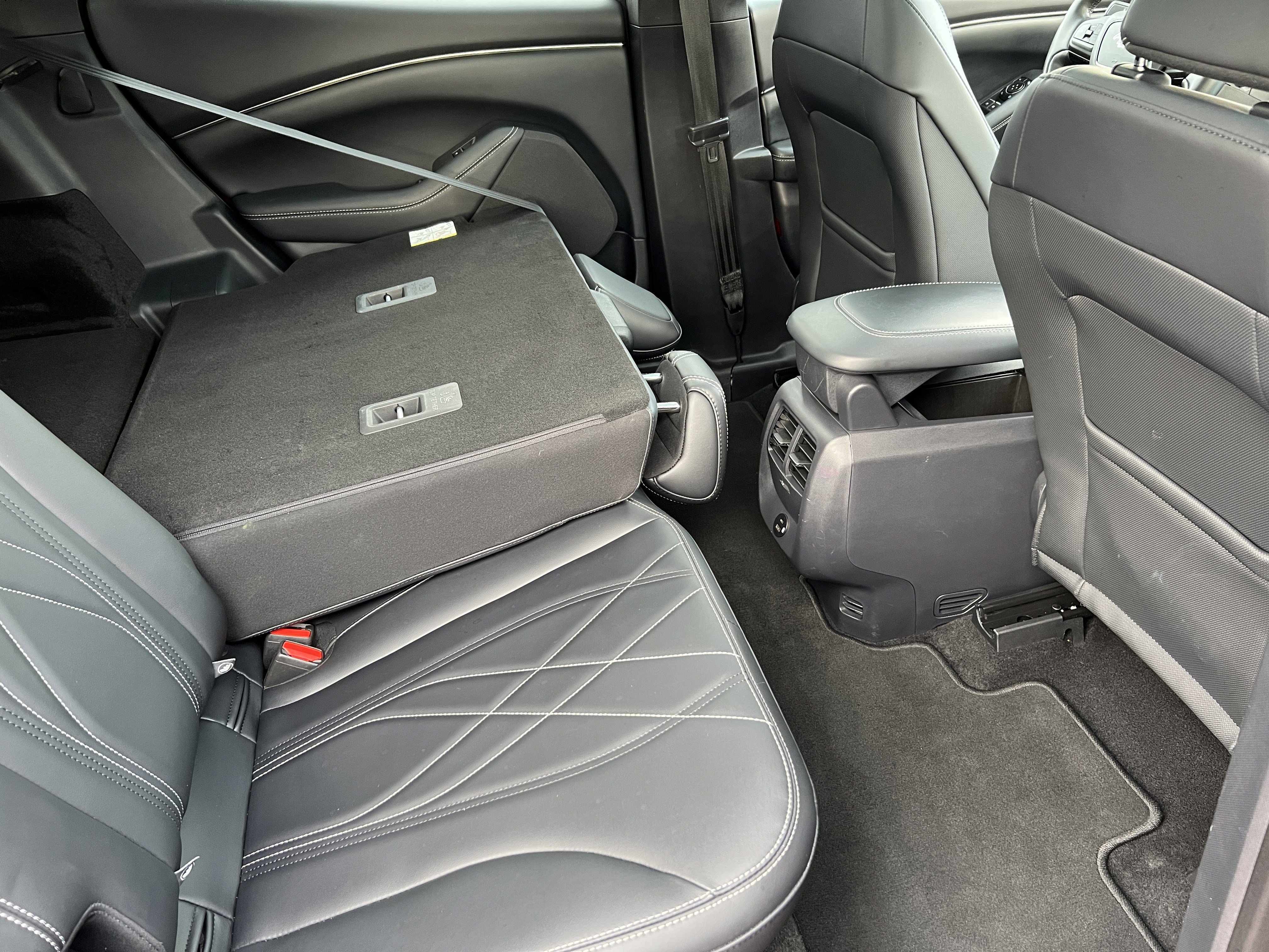 Used 2021 Ford Mustang Mach-E California Route 1 image 22