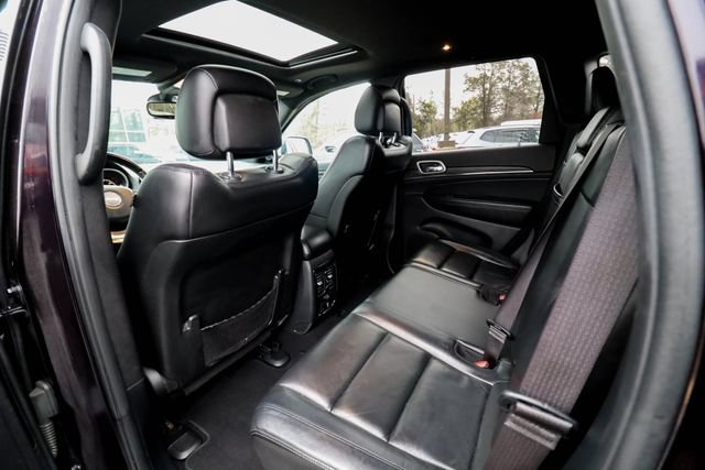 Used 2019 Jeep Grand Cherokee Limited AWD/4WD image 33