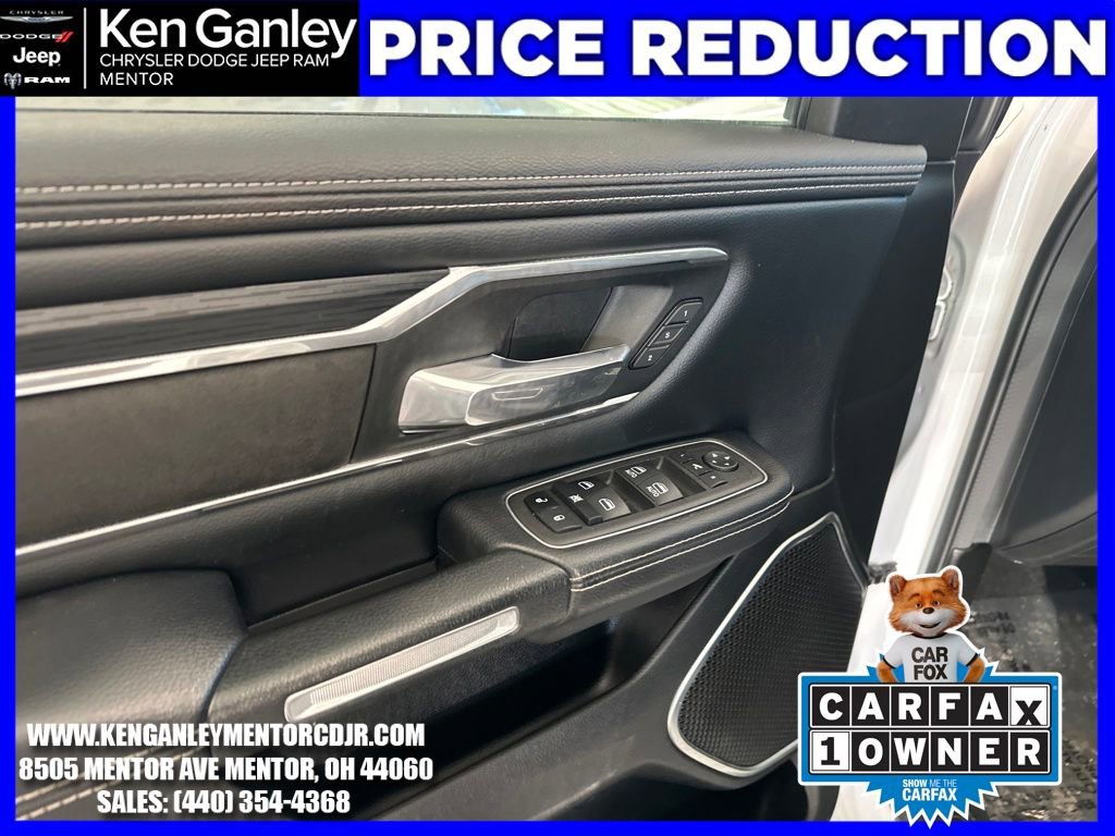 Certified 2023 RAM 1500 Laramie image 11