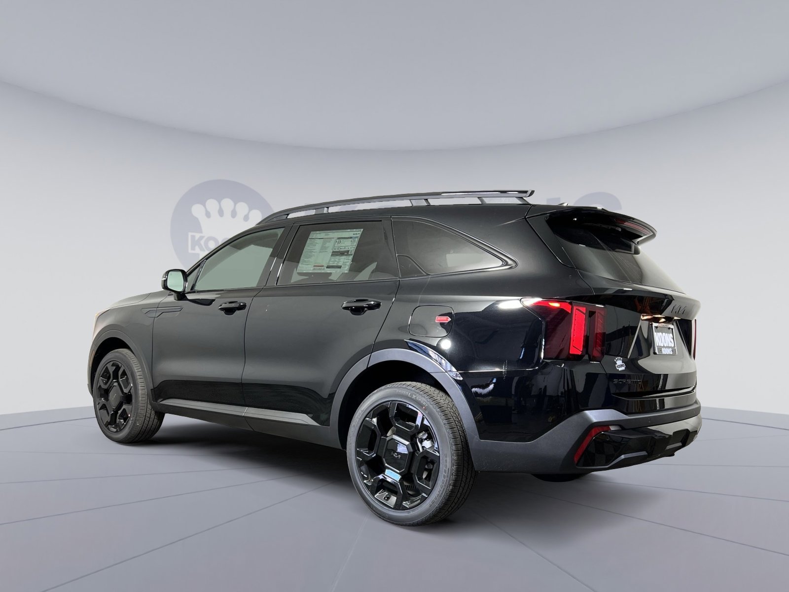 New 2026 Kia Sorento X-Line EX image 4