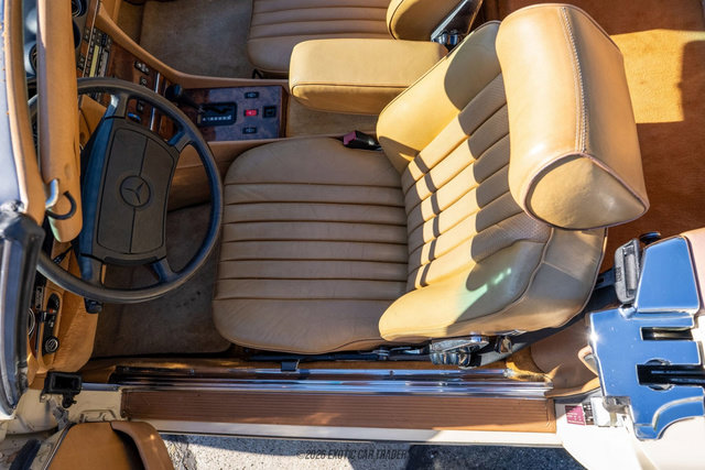 Used 1988 Mercedes-Benz 560 SL image 36