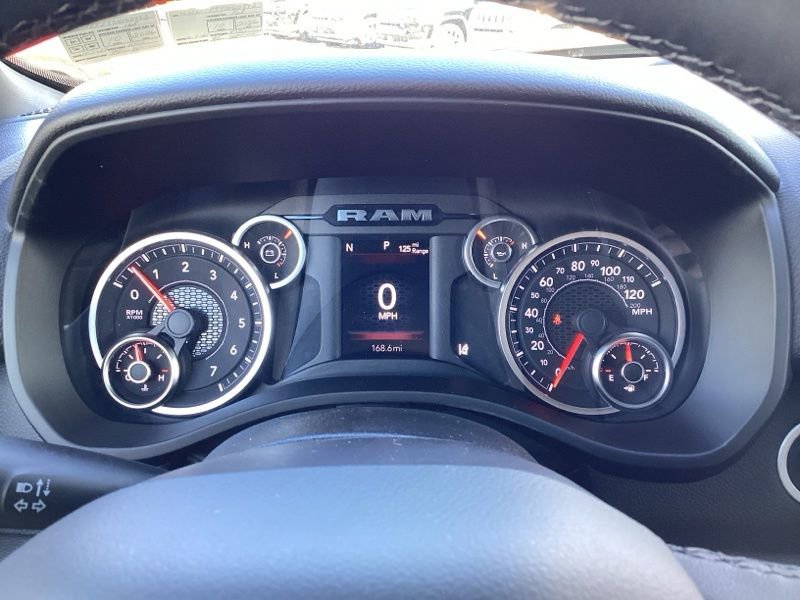 New 2026 RAM 1500 Big Horn image 33
