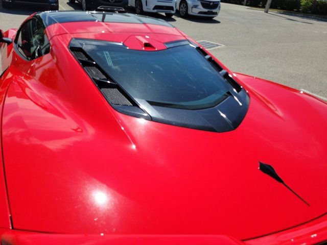 Used 2020 Chevrolet Corvette Stingray Premium Cpe w/ 3LT Preferred Equipment Group image 11