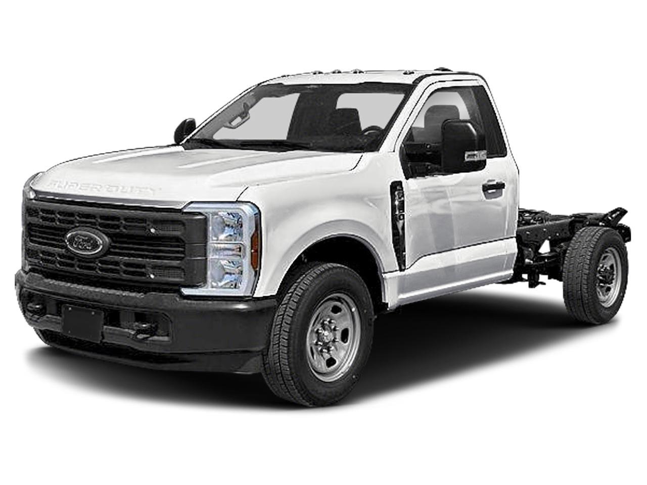 New 2023 Ford F350 XL w/ XL Chrome Package image 23