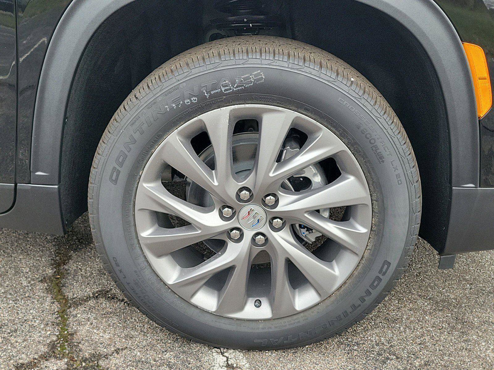 New 2026 Buick Enclave Preferred image 5