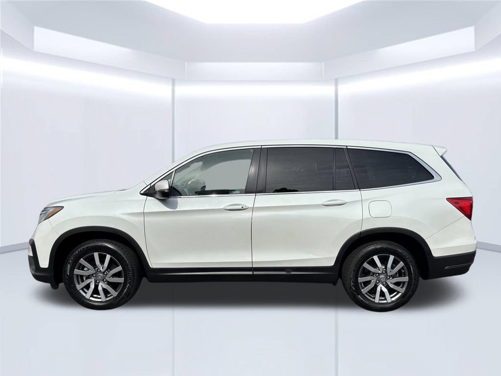 Used 2021 Honda Pilot EX-L image 2