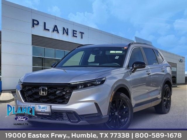 Used 2024 Honda CR-V Sport Touring image 1