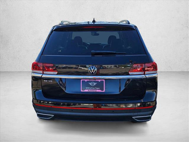 Used 2021 Volkswagen Atlas SE FWD image 7