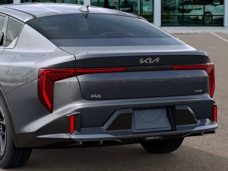 New 2026 Kia K4 GT-Line image 13