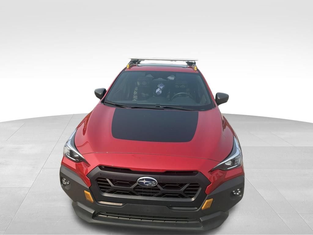 Used 2025 Subaru Crosstrek 2.5i Wilderness w/ Wilderness Package AWD/4WD image 8