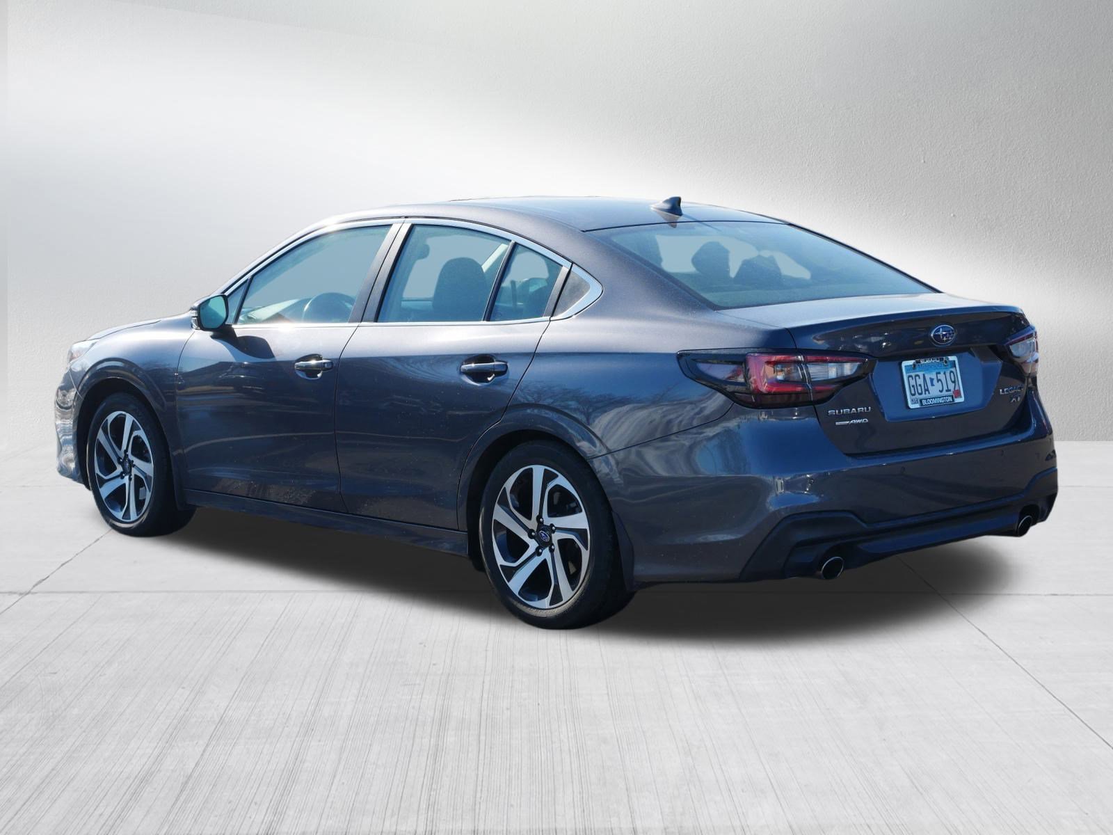 Used 2021 Subaru Legacy Limited XT w/ Popular Package #2 image 5