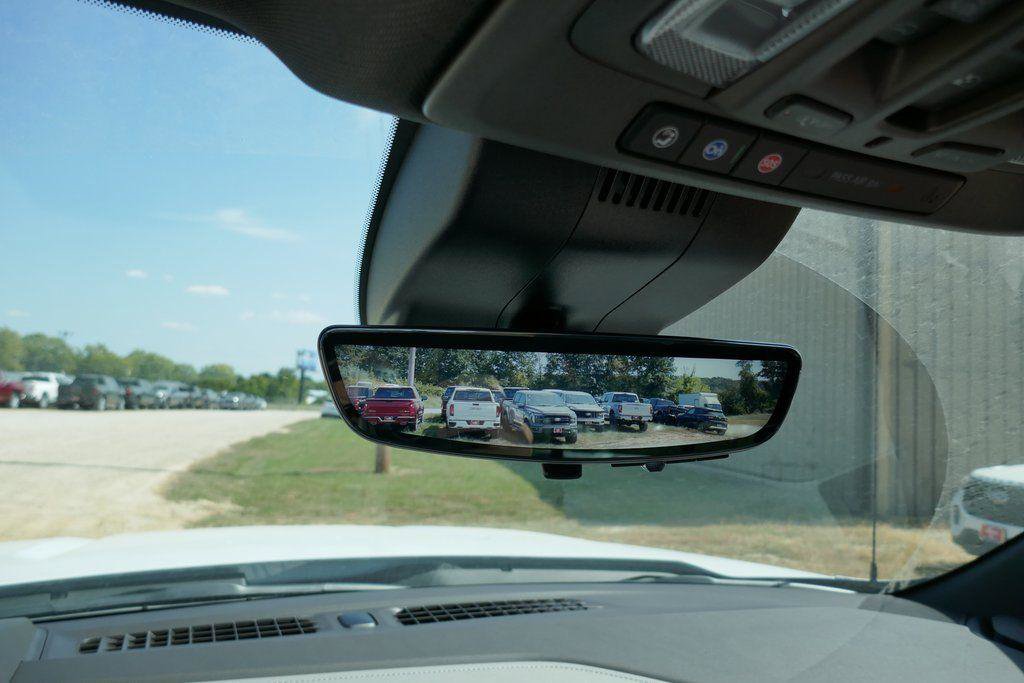 New 2026 Chevrolet Silverado 1500 LTZ w/ LTZ Premium Package image 30