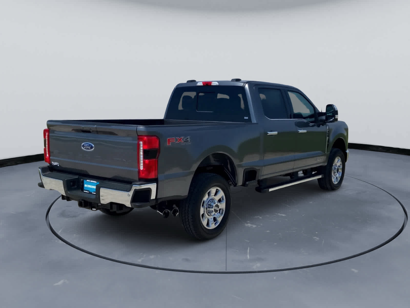 New 2026 Ford F350 Lariat AWD/4WD image 4