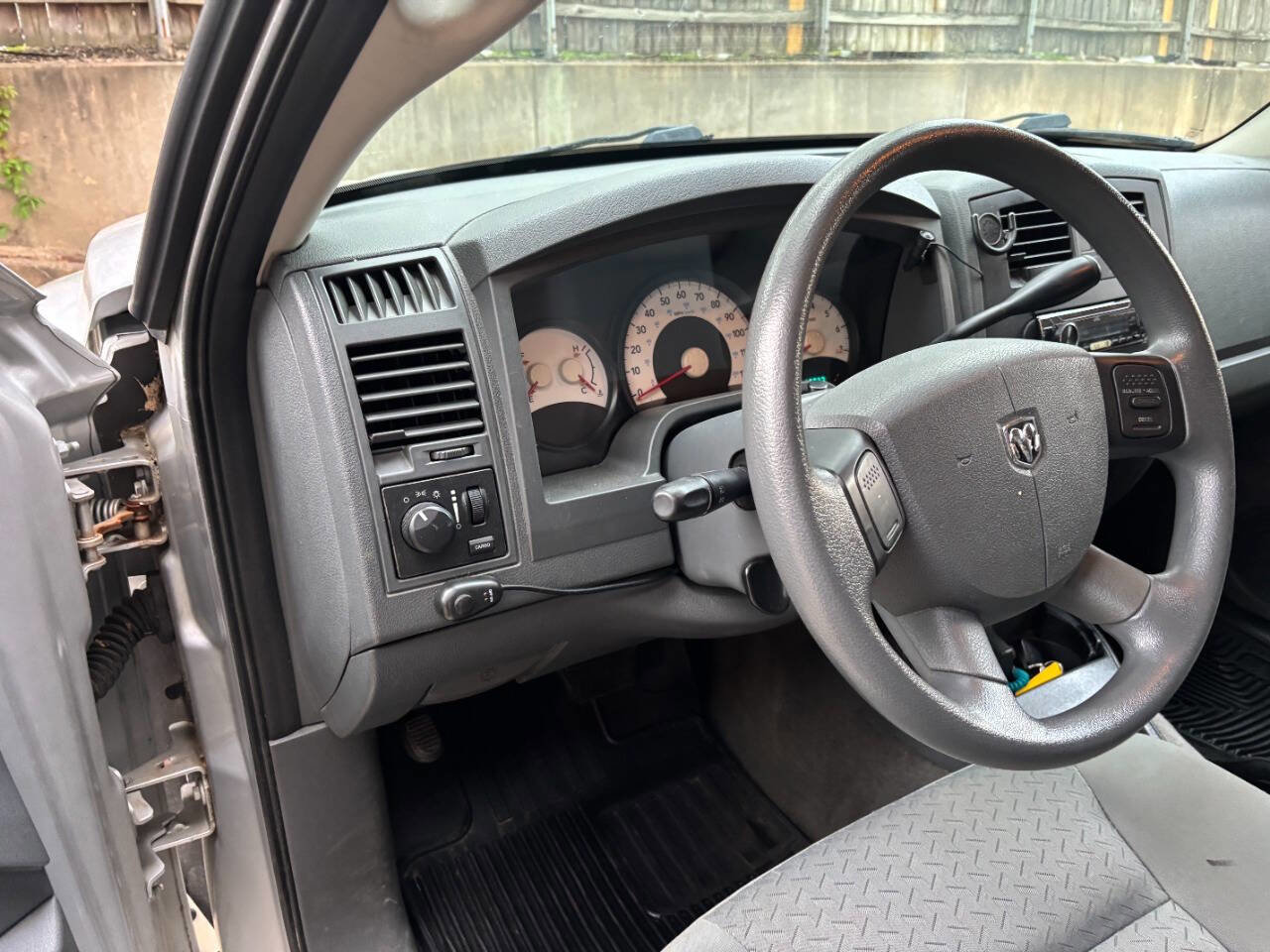 Used 2007 Dodge Dakota ST w/ PWR Convenience Group AWD/4WD image 15
