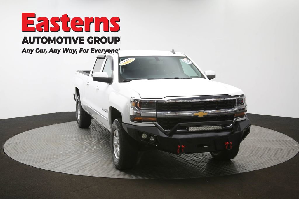 Used 2017 Chevrolet Silverado 1500 LT image 51