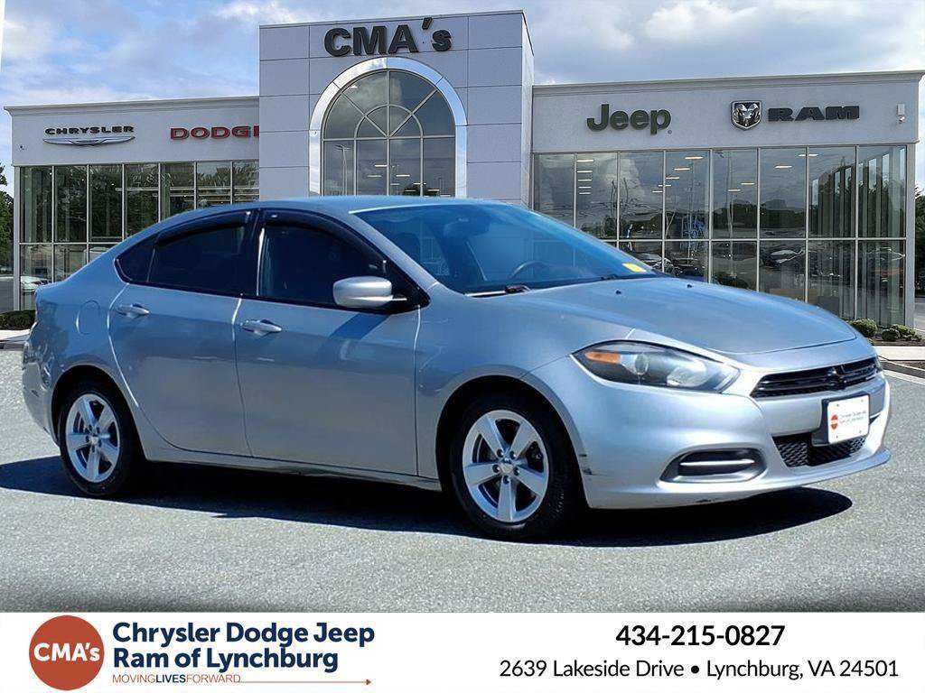 Used 2016 Dodge Dart SXT