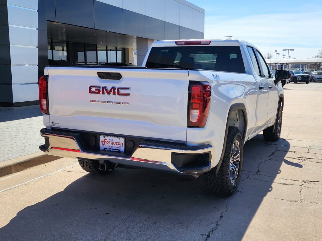 New 2026 GMC Sierra 1500 Pro w/ Pro Value Package AWD/4WD image 4