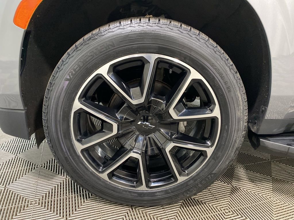 Used 2021 Chevrolet Tahoe RST image 10