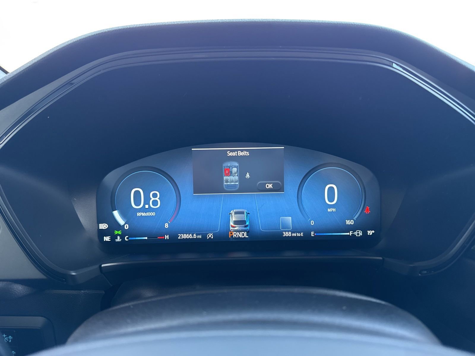 Certified 2024 Ford Escape ST-Line Select w/ Tech Pack #2 image 30