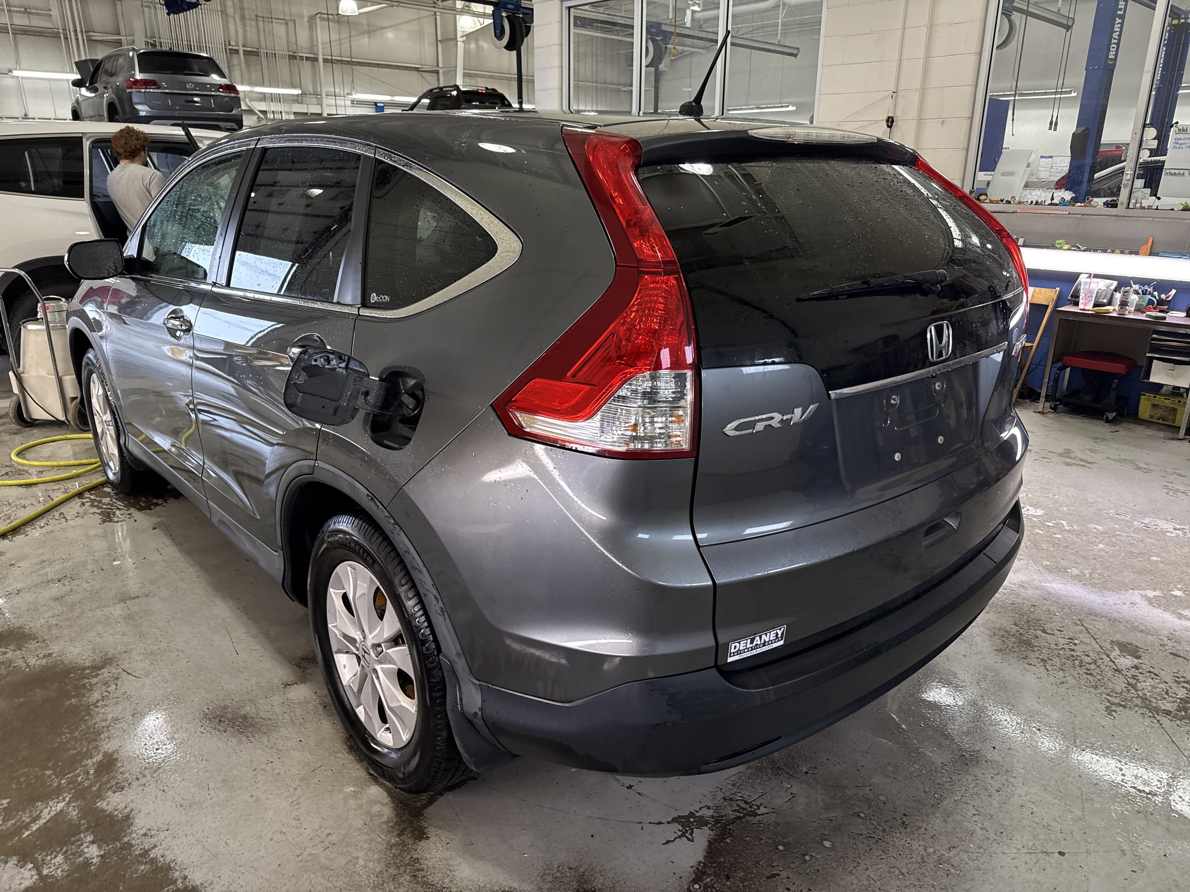 Used 2012 Honda CR-V EX image 5