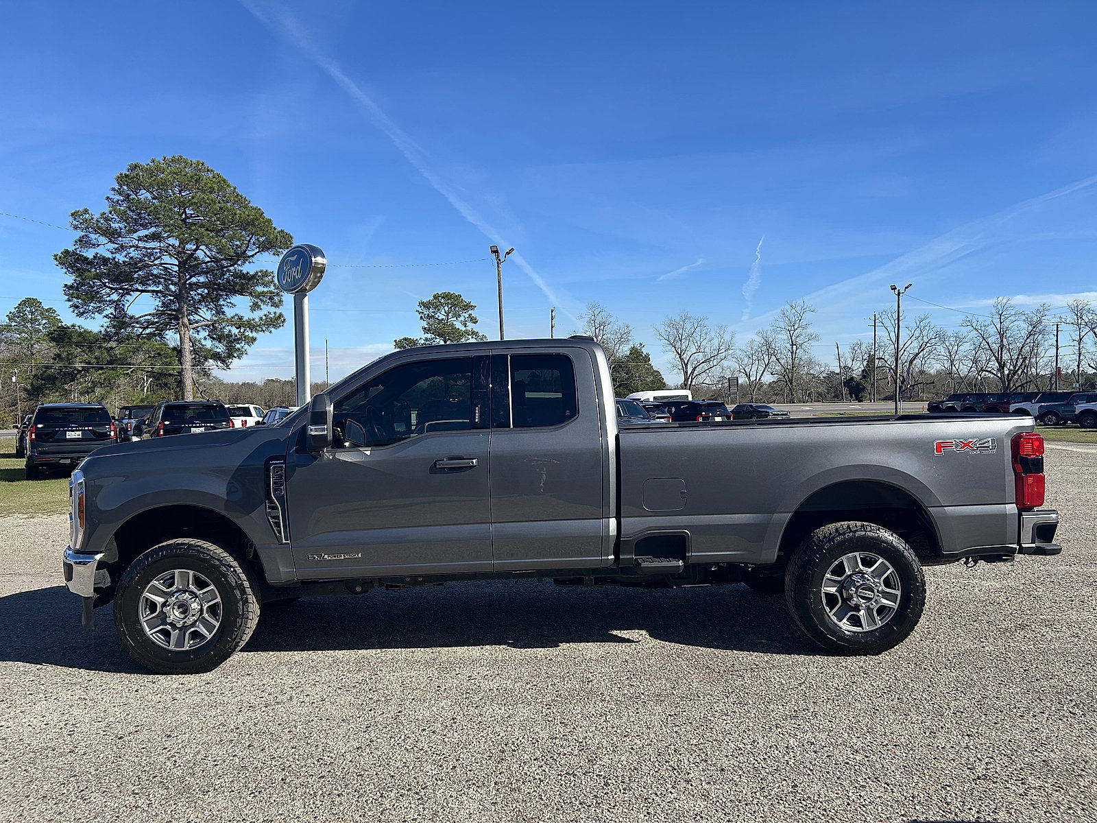 Used 2023 Ford F350 Lariat w/ Tow Technology Package