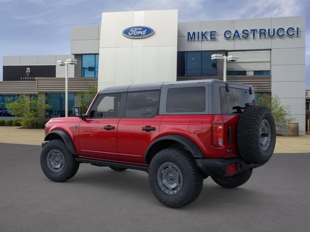New 2025 Ford Bronco Big Bend w/ Black Diamond Package image 5
