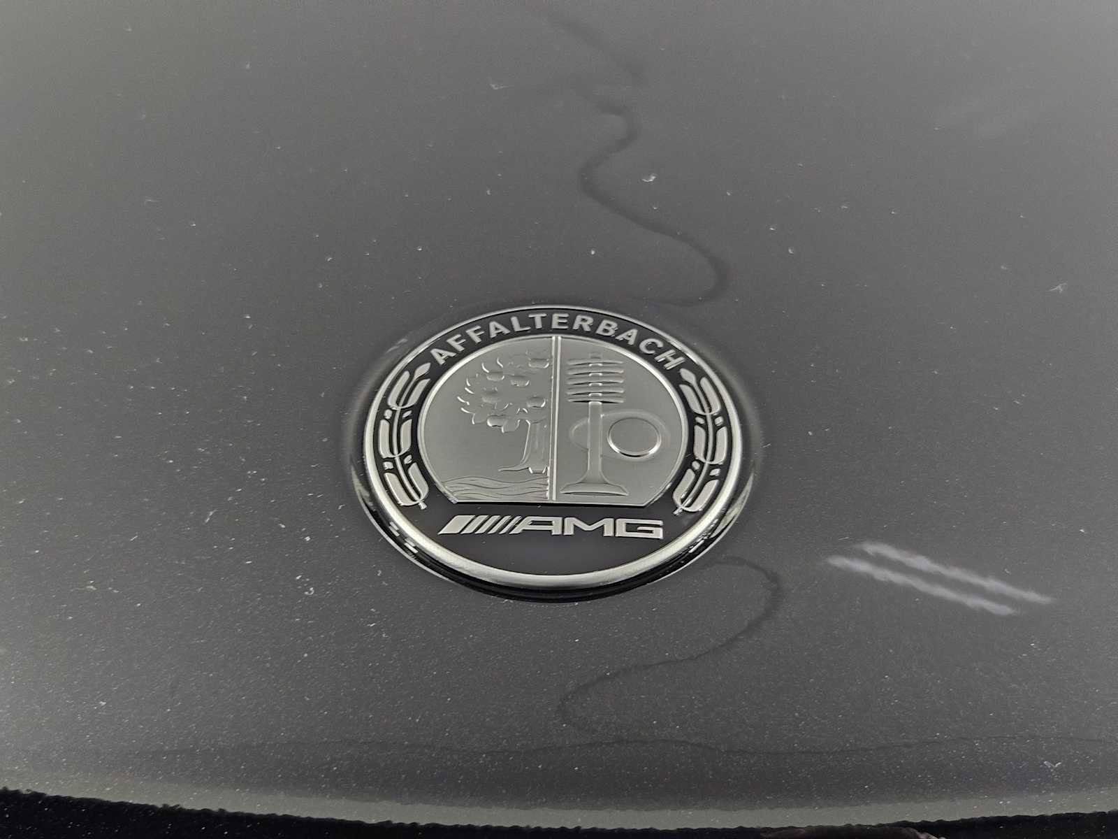 New 2025 Mercedes-Benz GLE 53 AMG 4MATIC image 10