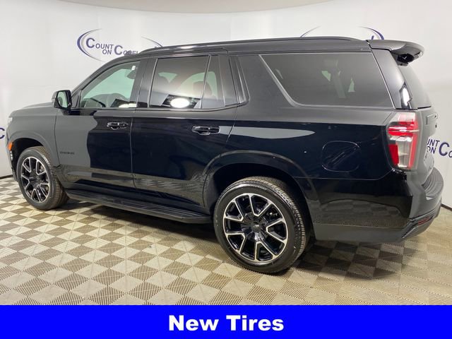 Certified 2023 Chevrolet Tahoe RST w/ Luxury Package video 4
