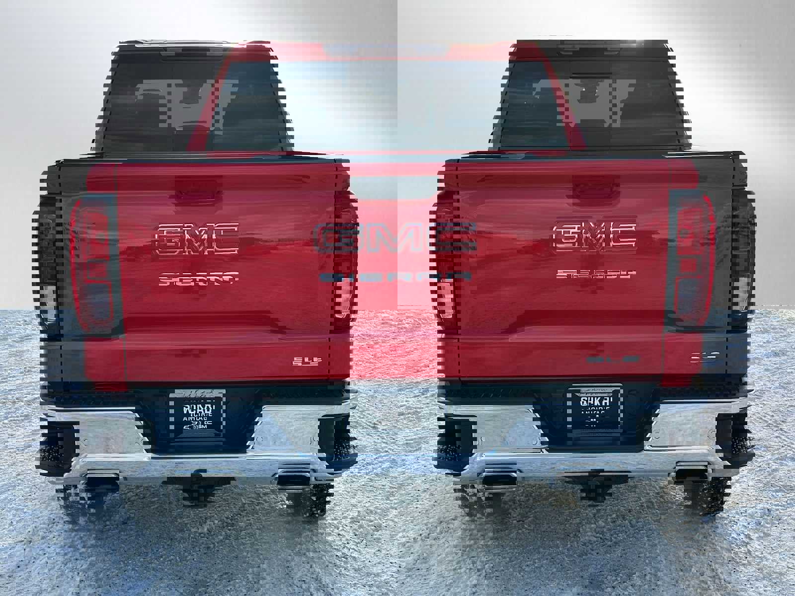 Used 2025 GMC Sierra 1500 SLE w/ X31 Off-Road Package image 4