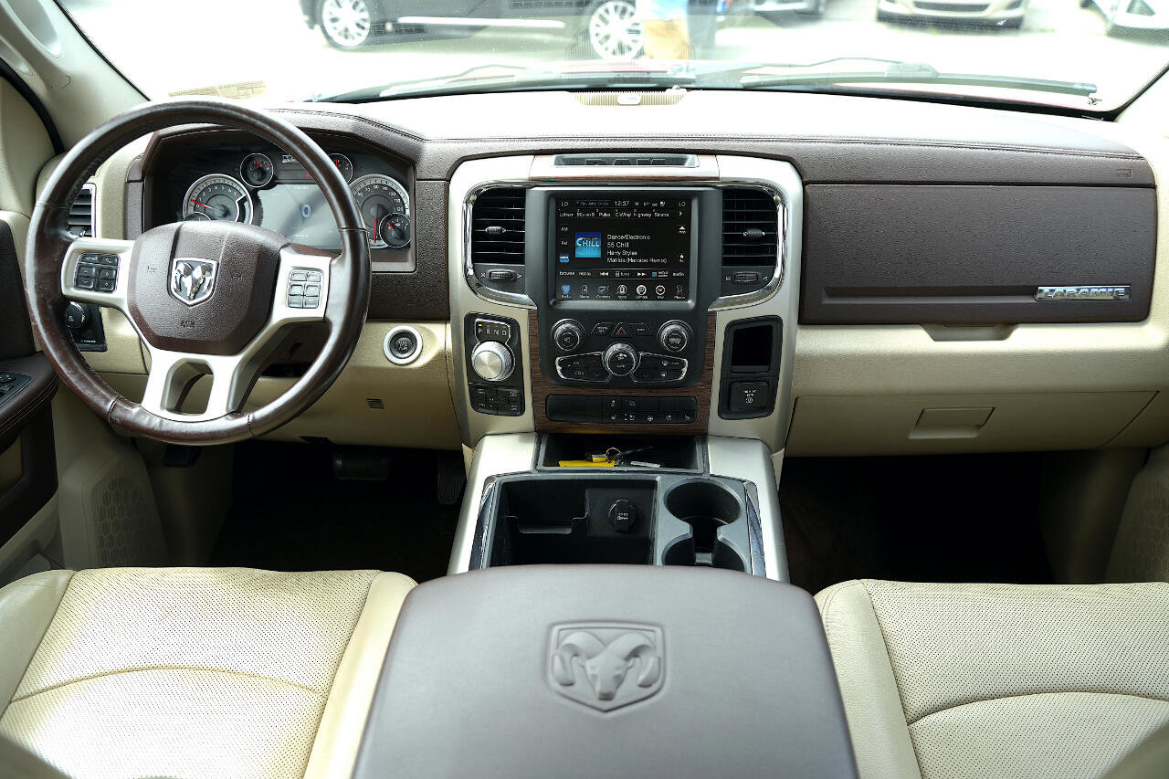 Used 2014 RAM 1500 Laramie w/ Convenience Group image 23