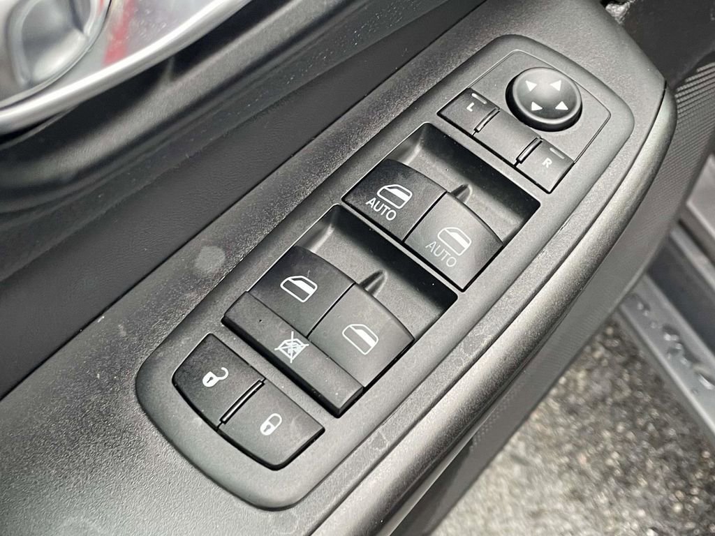 Certified 2021 Jeep Cherokee Trailhawk w/ Comfort/Convenience Group image 25