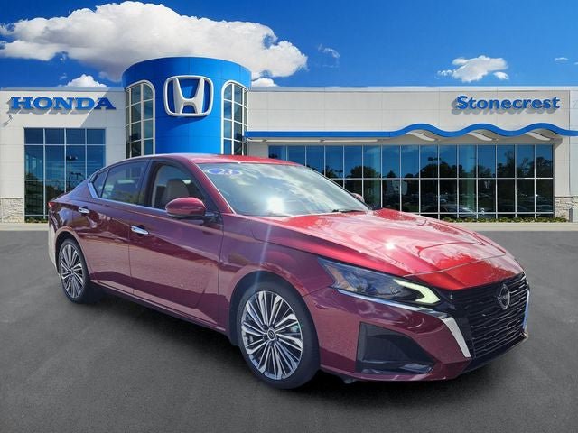 Used 2023 Nissan Altima 2.5 SL