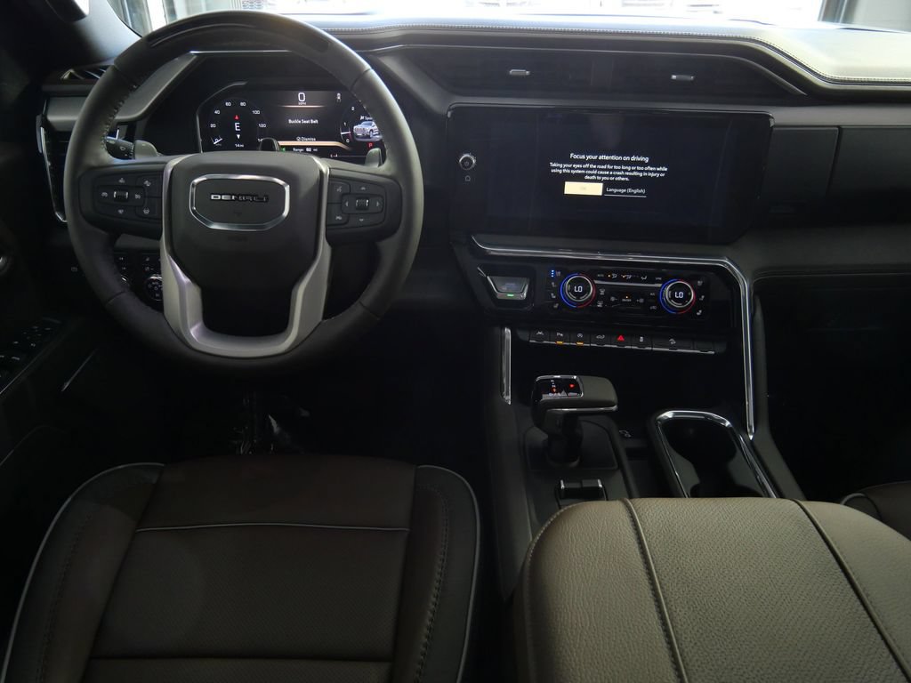 New 2026 GMC Sierra 1500 Denali AWD/4WD image 19
