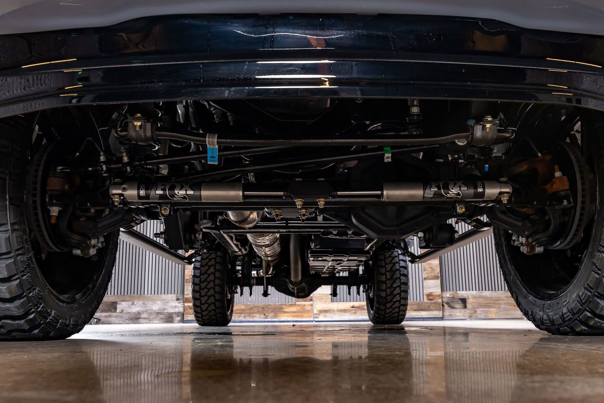 Used 2026 Ford F250 King Ranch w/ Chrome Package image 15