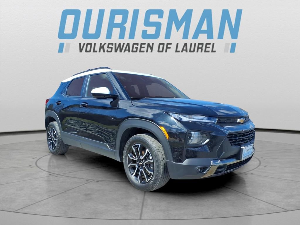 Used 2023 Chevrolet TrailBlazer ACTIV w/ Convenience Package