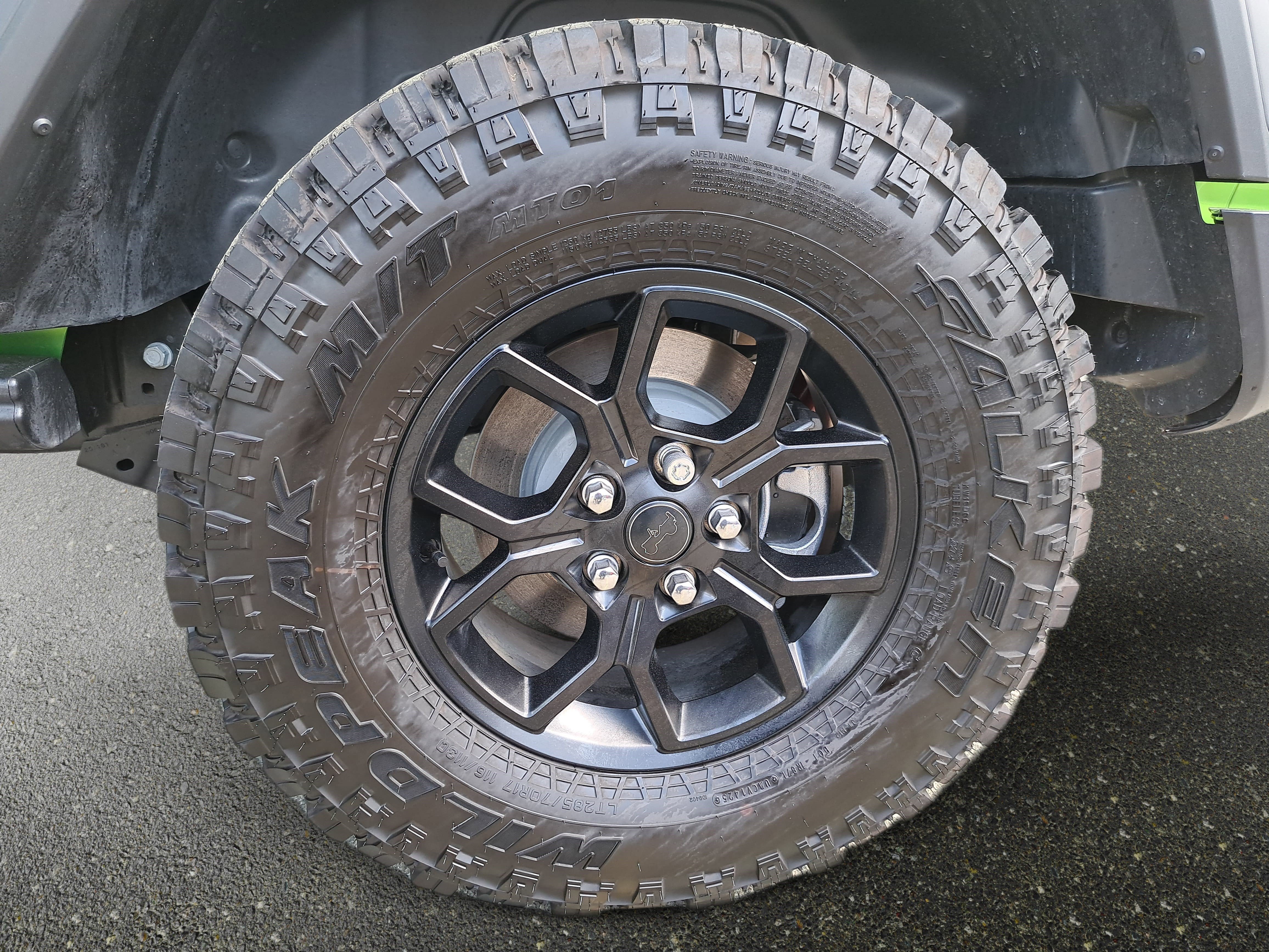 Used 2025 Jeep Wrangler Willys image 29