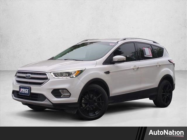 Used 2017 Ford Escape Titanium