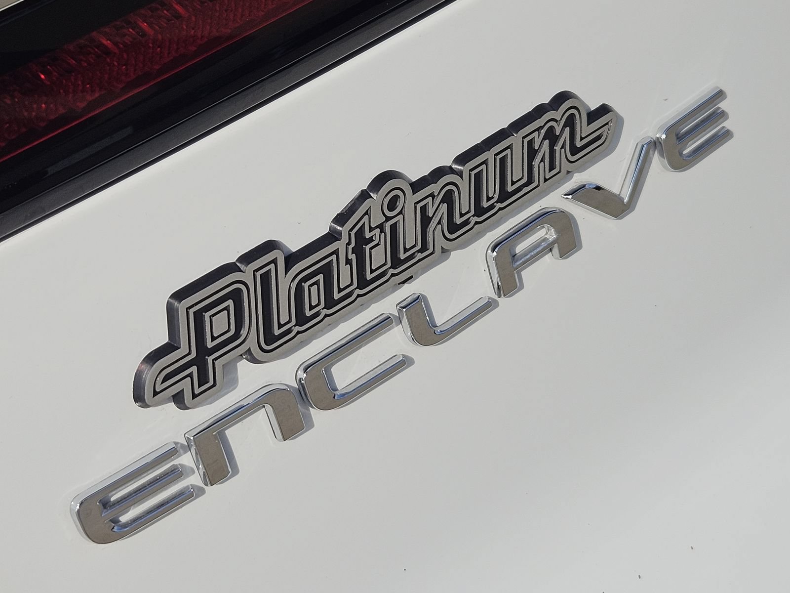 Certified 2026 Buick Enclave Preferred FWD image 15