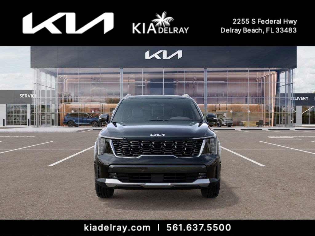 New 2026 Kia Sorento EX image 2