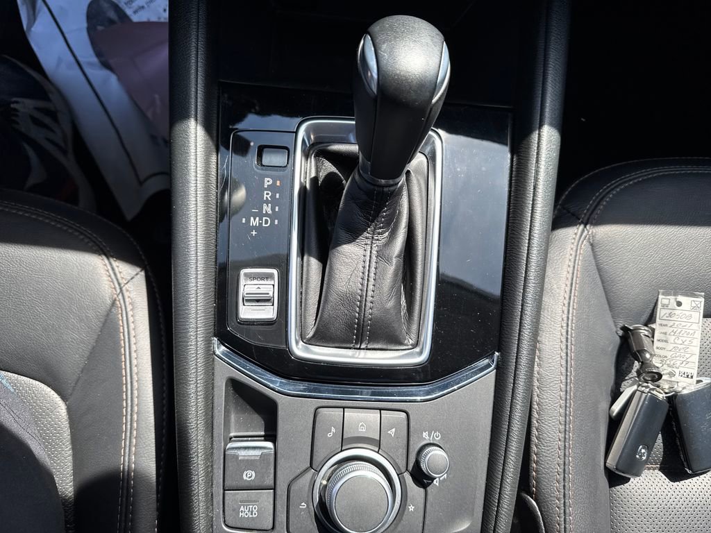 Used 2021 MAZDA CX-5 Touring w/ Touring Preferred SV Package image 24