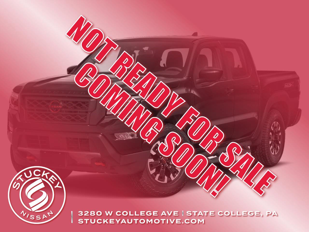 Used 2023 Nissan Frontier PRO-4X w/ Technology Package image 1