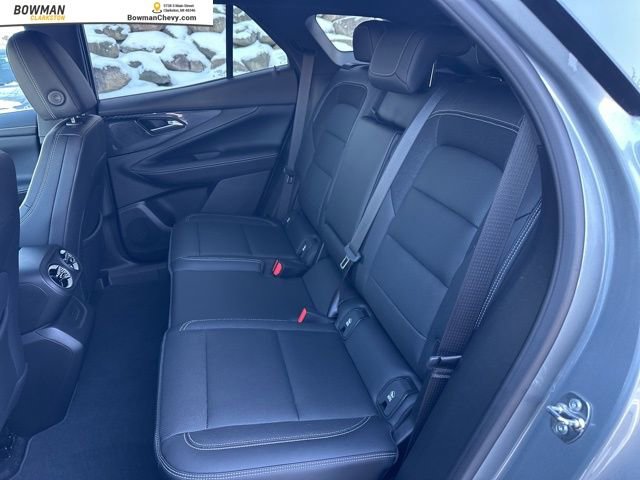 Used 2024 Chevrolet Blazer EV LT image 22