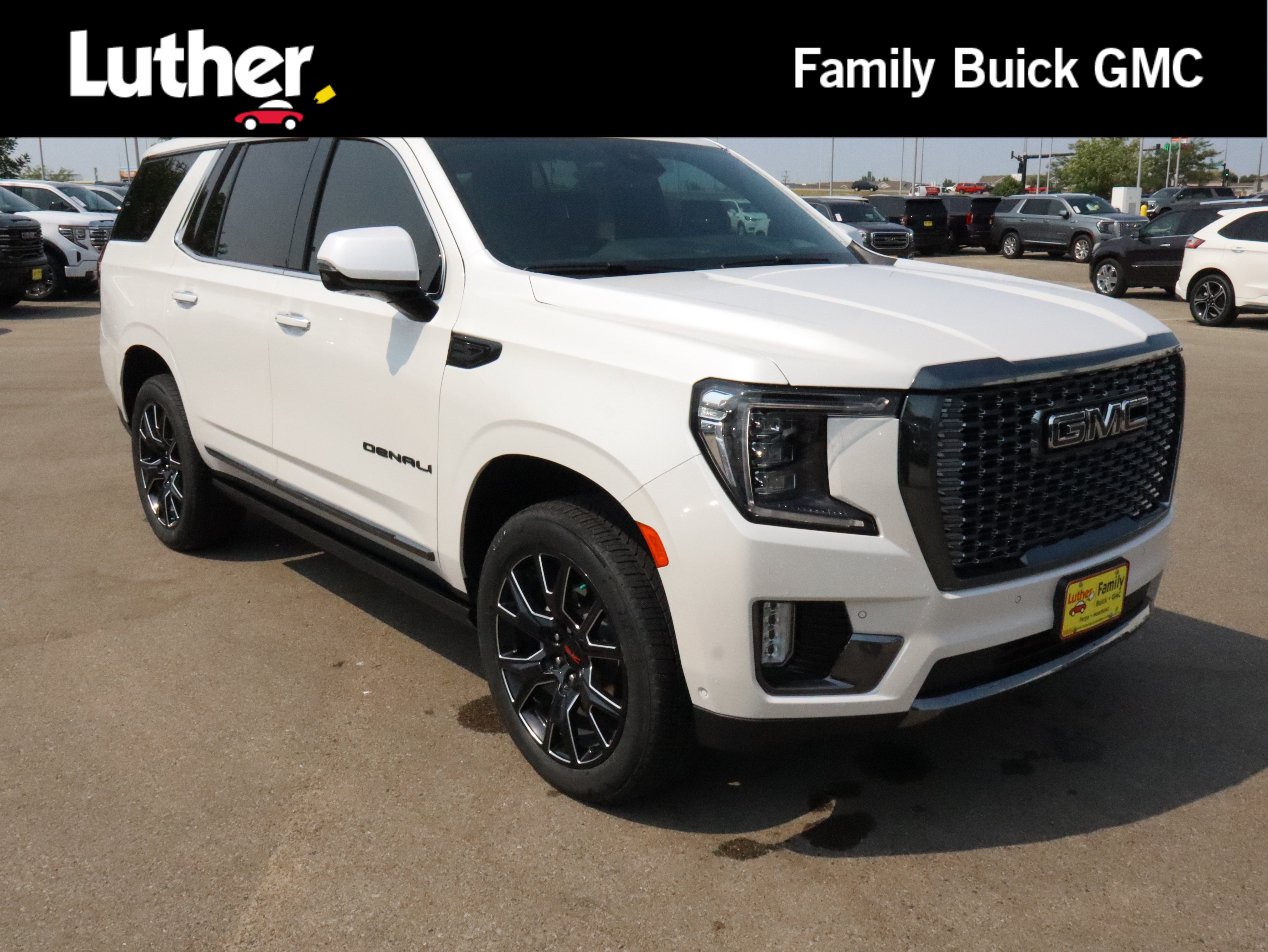 Used 2024 GMC Yukon Denali Ultimate AWD/4WD video 1