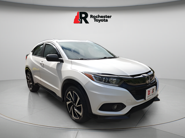 Used 2020 Honda HR-V Sport