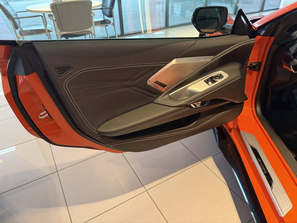 New 2026 Chevrolet Corvette Z06 image 9