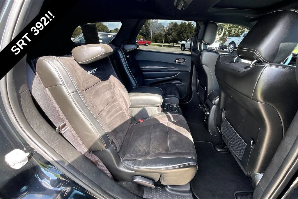 Used 2021 Dodge Durango SRT w/ Technology Group AWD/4WD image 27