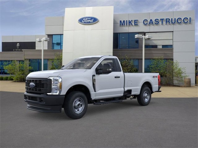 New 2026 Ford F250 XL w/ XL Driver Assist Package