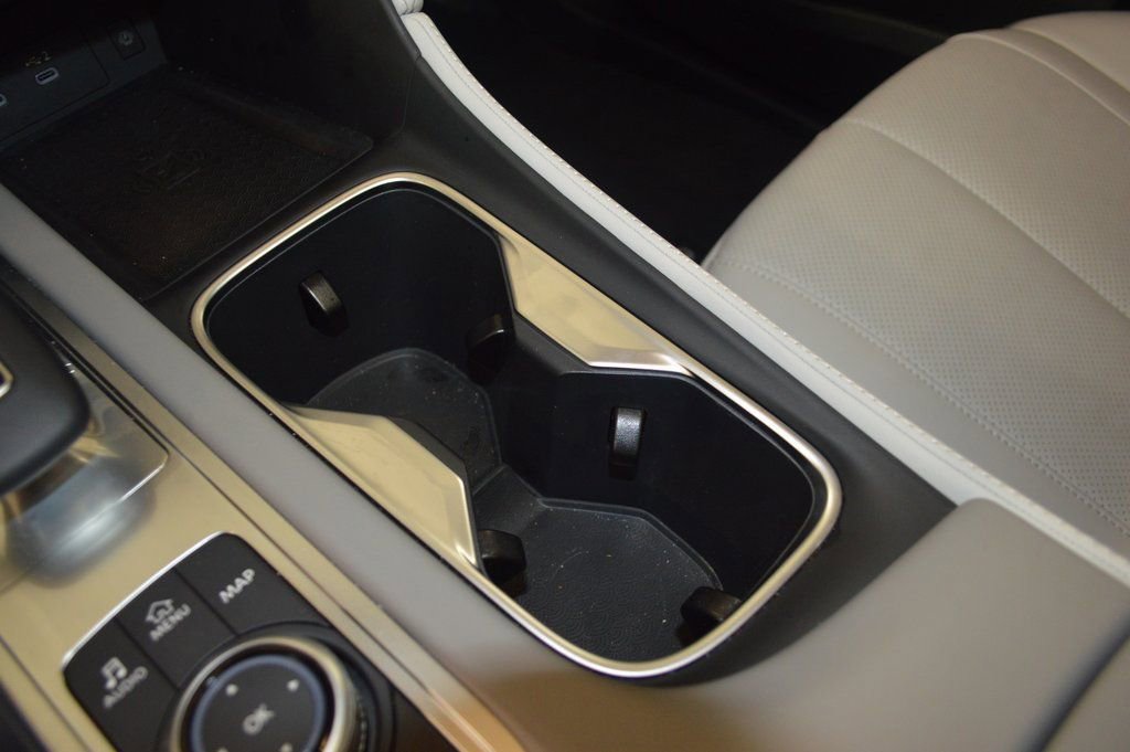 Certified 2026 INFINITI QX60 Luxe w/ Cargo Package image 34